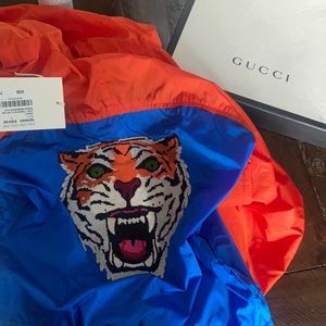 Kids brand new Gucci jacket